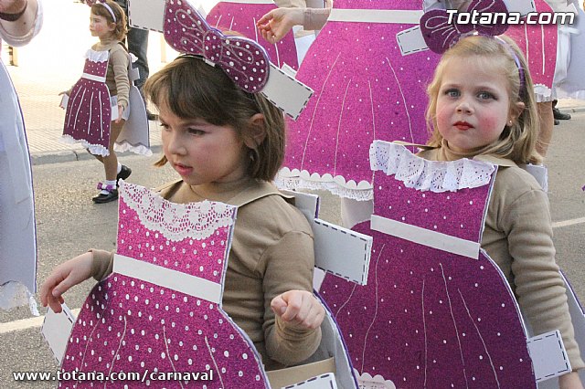 Carnaval infantil Totana 2014 - 653