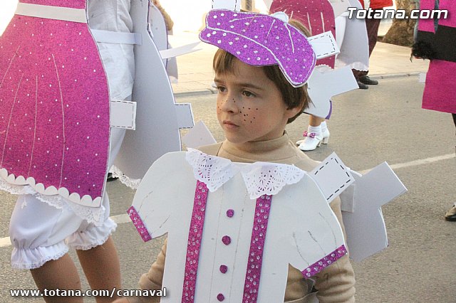 Carnaval infantil Totana 2014 - 654