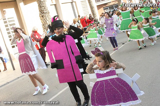 Carnaval infantil Totana 2014 - 655