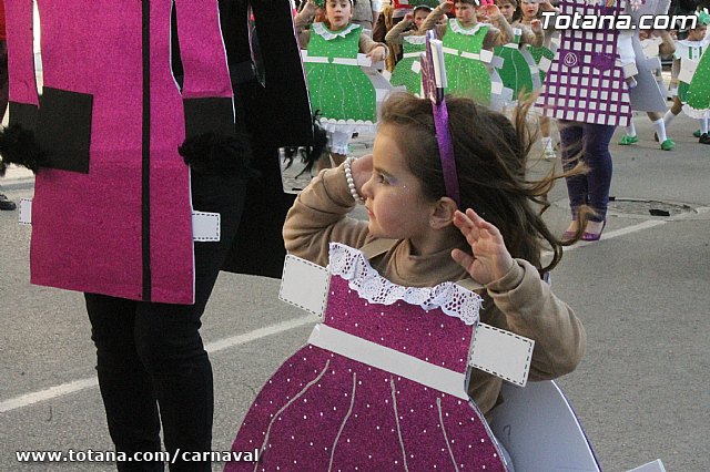 Carnaval infantil Totana 2014 - 656