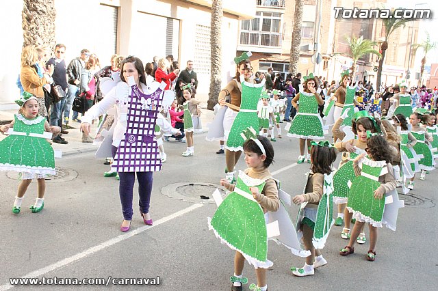 Carnaval infantil Totana 2014 - 657