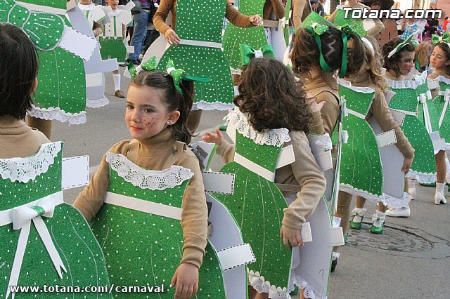 Carnaval infantil Totana 2014 - 658
