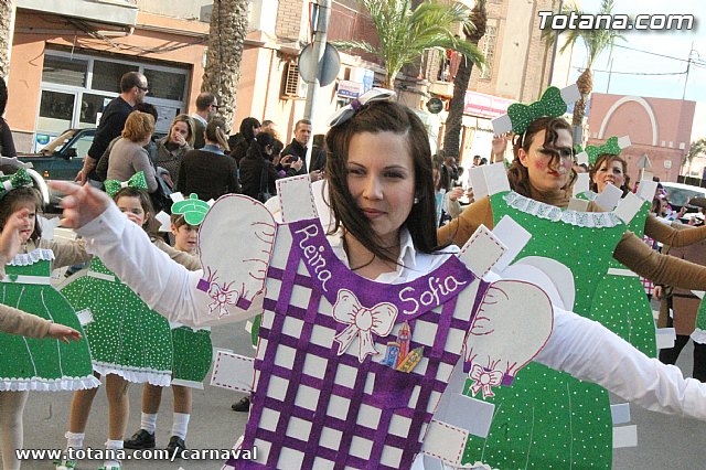 Carnaval infantil Totana 2014 - 659
