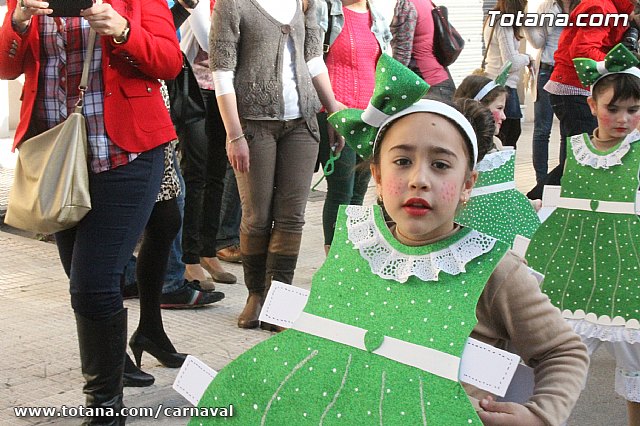 Carnaval infantil Totana 2014 - 660