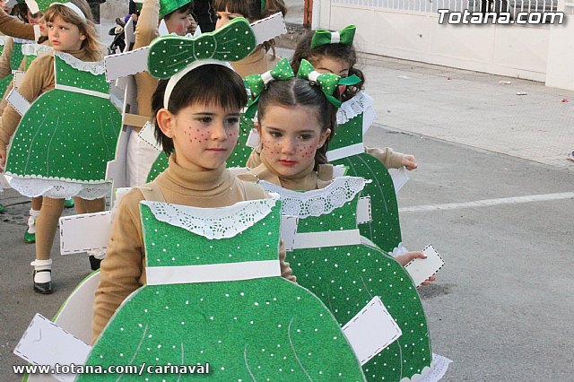 Carnaval infantil Totana 2014 - 661