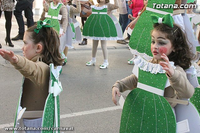 Carnaval infantil Totana 2014 - 662