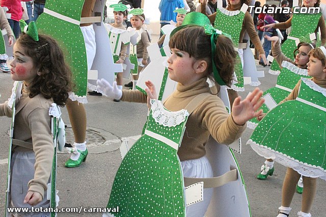 Carnaval infantil Totana 2014 - 663