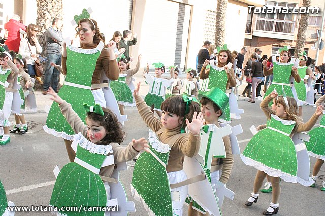 Carnaval infantil Totana 2014 - 664