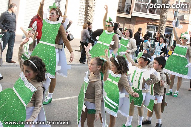 Carnaval infantil Totana 2014 - 665