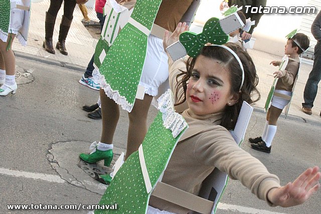 Carnaval infantil Totana 2014 - 666