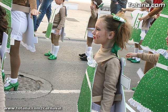 Carnaval infantil Totana 2014 - 667