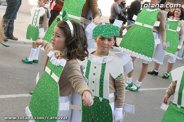 Carnaval infantil Totana 2014 - 668
