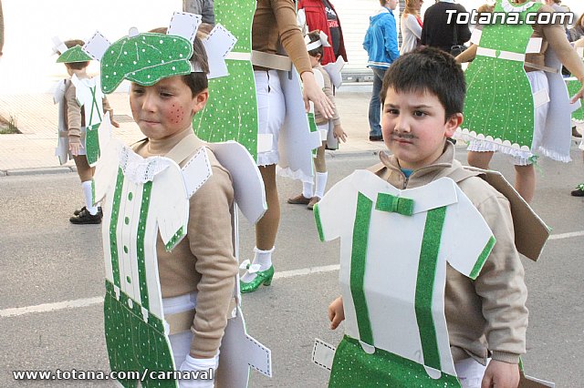 Carnaval infantil Totana 2014 - 669