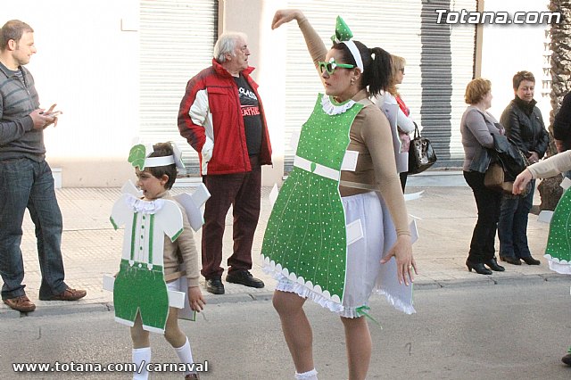 Carnaval infantil Totana 2014 - 670