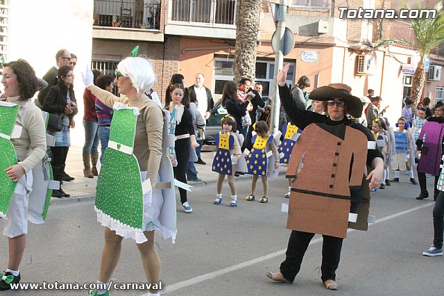 Carnaval infantil Totana 2014 - 671