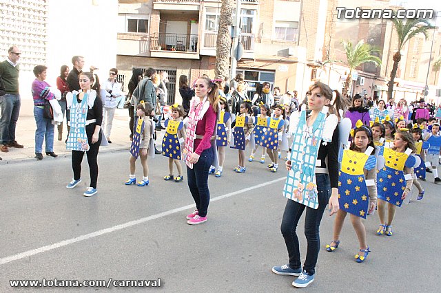 Carnaval infantil Totana 2014 - 672