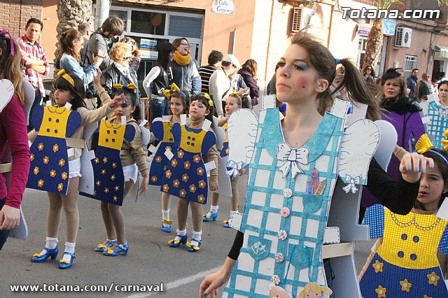 Carnaval infantil Totana 2014 - 673