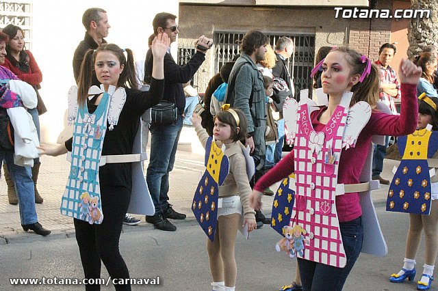 Carnaval infantil Totana 2014 - 674