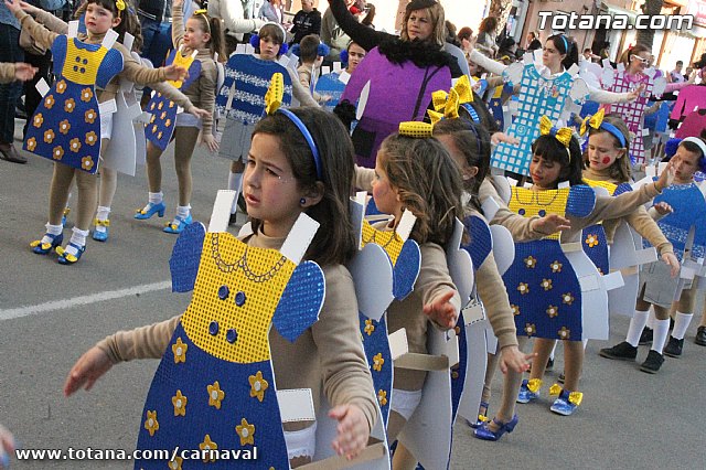 Carnaval infantil Totana 2014 - 675