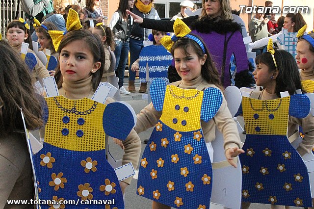 Carnaval infantil Totana 2014 - 676