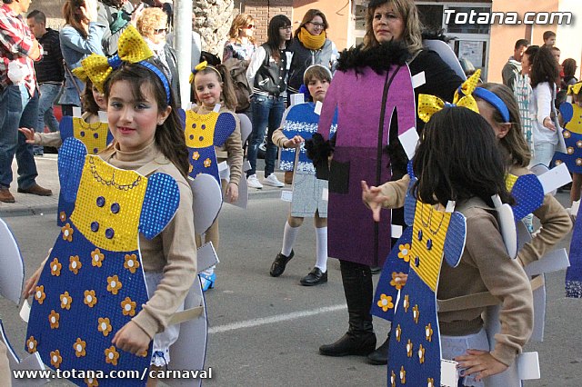 Carnaval infantil Totana 2014 - 677
