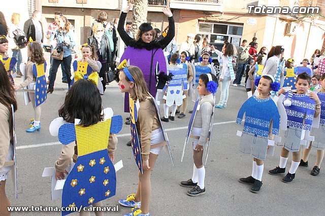 Carnaval infantil Totana 2014 - 678