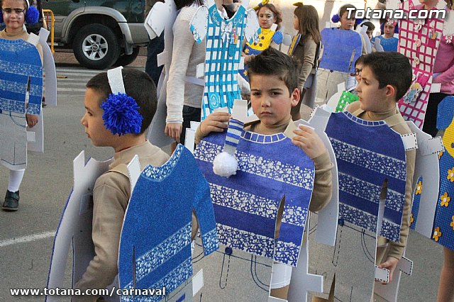 Carnaval infantil Totana 2014 - 679