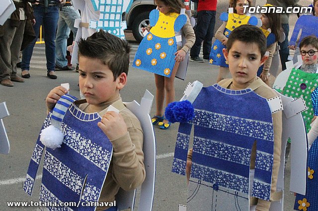 Carnaval infantil Totana 2014 - 680