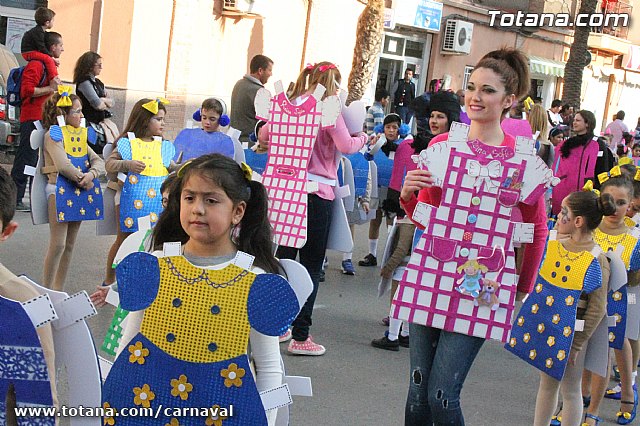 Carnaval infantil Totana 2014 - 681