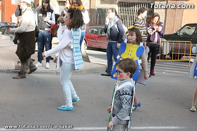 Carnaval infantil Totana 2014 - 682