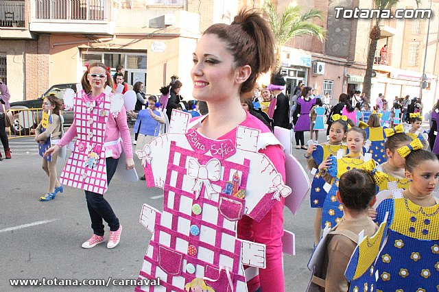 Carnaval infantil Totana 2014 - 683