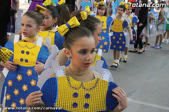 Carnaval infantil Totana 2014 - 684