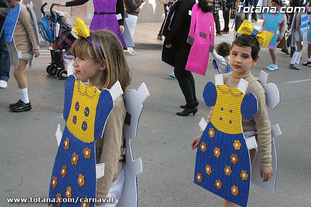 Carnaval infantil Totana 2014 - 686