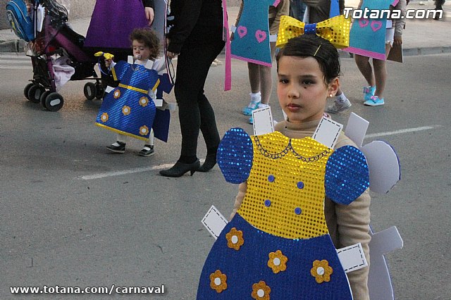 Carnaval infantil Totana 2014 - 687