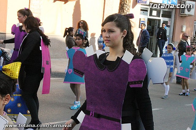 Carnaval infantil Totana 2014 - 688