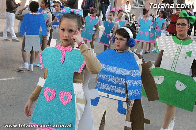 Carnaval infantil Totana 2014 - 689