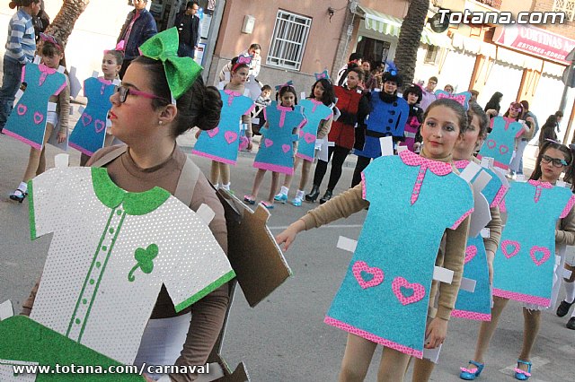 Carnaval infantil Totana 2014 - 690