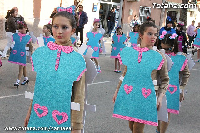 Carnaval infantil Totana 2014 - 691