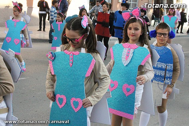 Carnaval infantil Totana 2014 - 693