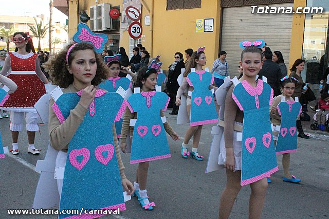 Carnaval infantil Totana 2014 - 694