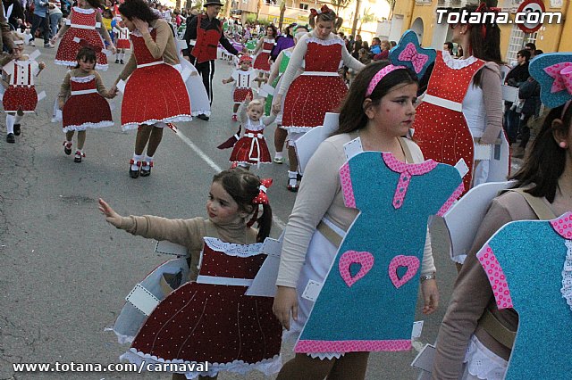 Carnaval infantil Totana 2014 - 695