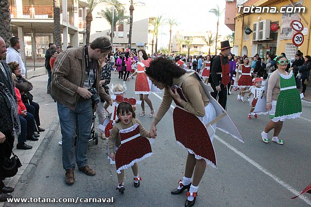 Carnaval infantil Totana 2014 - 697