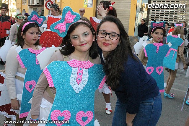 Carnaval infantil Totana 2014 - 698