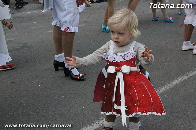 Carnaval infantil Totana 2014 - 699