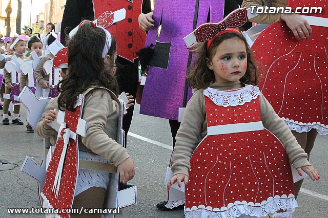 Carnaval infantil Totana 2014 - 701