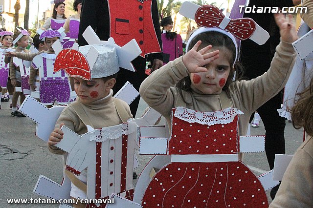 Carnaval infantil Totana 2014 - 702