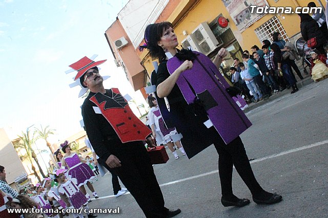 Carnaval infantil Totana 2014 - 703
