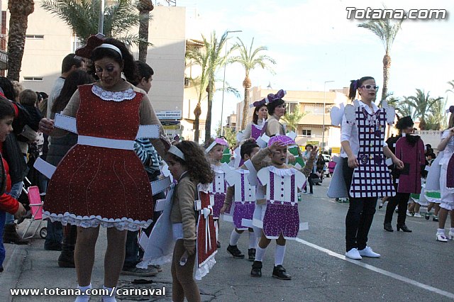 Carnaval infantil Totana 2014 - 704