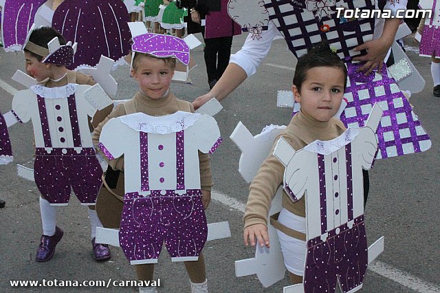 Carnaval infantil Totana 2014 - 706