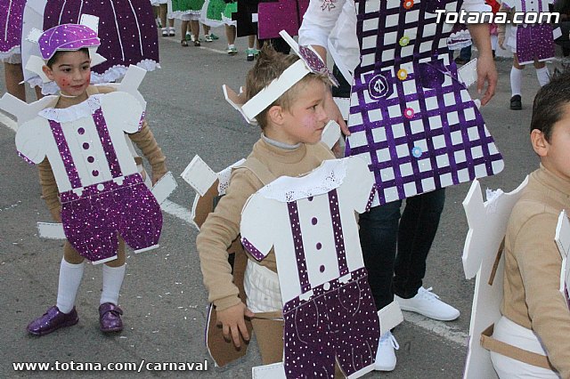 Carnaval infantil Totana 2014 - 707